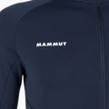 Mammut Aconcagua ML Hooded ανδρικό trekking φούτερ με κουκούλα navy blue 6