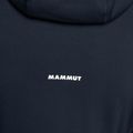 Mammut γυναικείο trekking φούτερ Aconcagua ML με κουκούλα navy blue 8