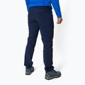 Mammut Runbold ανδρικό παντελόνι trekking navy blue 3