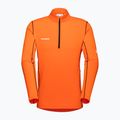 Mammut ανδρικό trekking φούτερ Aenergy ML Half Zip Pull arumita 8