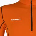 Mammut ανδρικό trekking φούτερ Aenergy ML Half Zip Pull arumita 6