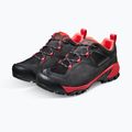 Γυναικείες μπότες πεζοπορίας Mammut Sapuen Low GTX black/sunset 7