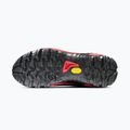 Γυναικείες μπότες πεζοπορίας Mammut Sapuen Low GTX black/sunset 10