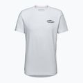 Mammut Core Every Day ανδρικό trekking t-shirt λευκό 1017-04022 4