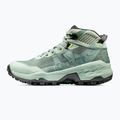 Γυναικεία παπούτσια πεζοπορίας Mammut Sertig II Mid GTX jade/dark jade 8