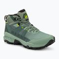 Γυναικεία παπούτσια πεζοπορίας Mammut Sertig II Mid GTX jade/dark jade