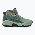 Γυναικεία παπούτσια πεζοπορίας Mammut Sertig II Mid GTX jade/dark jade 2