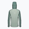 Mammut Alto Guide HS Hooded γυναικείο μπουφάν βροχής πράσινο 1010-29570-40240-114 2