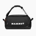 Mammut Cargon 40 l ταξιδιωτική τσάντα μαύρο