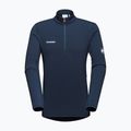 Ανδρικό trekking φούτερ Mammut Aenergy ML Half Zip Pull marine 8