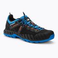 Ανδρικά παπούτσια πρόσβασης Mammut Alnasca Knit III Low GTX black/glacier blue