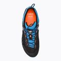 Ανδρικά παπούτσια πρόσβασης Mammut Alnasca Knit III Low GTX black/glacier blue 5