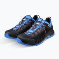 Ανδρικά παπούτσια πρόσβασης Mammut Alnasca Knit III Low GTX black/glacier blue 8