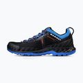 Ανδρικά παπούτσια πρόσβασης Mammut Alnasca Knit III Low GTX black/glacier blue 9