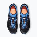 Ανδρικά παπούτσια πρόσβασης Mammut Alnasca Knit III Low GTX black/glacier blue 12