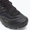 Ανδρικές μπότες πεζοπορίας Mammut Ducan II High GTX μαύρο 7