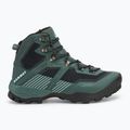 Mammut ανδρικές μπότες πεζοπορίας Ducan II High GTX deep jade/μαύρο 2