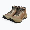 Mammut γυναικείες μπότες πεζοπορίας Sertig II Mid GTX σκούρα άμμος / μαύρο 8