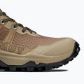 Mammut γυναικείες μπότες πεζοπορίας Sertig II Mid GTX σκούρα άμμος / μαύρο 16