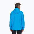 Ανδρικό αδιάβροχο μπουφάν Mammut Alto Light HS glacier blue 2