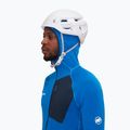 Ανδρικό φούτερ πεζοπορίας Mammut Aenergy Light ML Hooded azurit marine 4