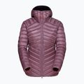 Mammut Broad Peak IN Hooded flux/μαύρο γυναικείο πουπουλένιο μπουφάν με κουκούλα 5