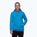 Ανδρικό φούτερ Mammut ML Hoody Logo glacier blue