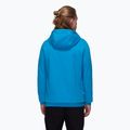 Ανδρικό φούτερ Mammut ML Hoody Logo glacier blue 2