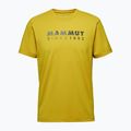 Ανδρικό T-shirt Mammut Trovat Logo aura T-shirt 4