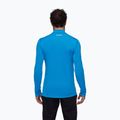 Mammut ανδρικό trekking φούτερ Aenergy ML Half Zip Pull glacier blue 2