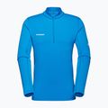 Mammut ανδρικό trekking φούτερ Aenergy ML Half Zip Pull glacier blue 5