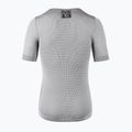 ASSOS SS Skin Summer P1 ποδηλατική φανέλα γκρι 4