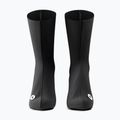 ASSOS GT Winter Booties Evo μαύρα προστατευτικά ποδηλατικών μπότας ποδηλασίας 2