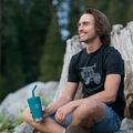 Klean Kanteen Tumbler με μόνωση κενού θερμική κούπα emerald bay 5