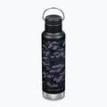 Klean Kanteen Classic VI μαύρο μπουκάλι ταξιδιού παραλλαγής