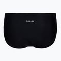 Ανδρικά HUUB Original Brief μαγιό μαύρο BRIEFS 2