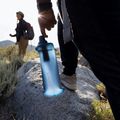 Softflask LifeStraw Peak Squeeze mount μπλε 8