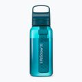 Μπουκάλι ταξιδιού Lifestraw Go 2.0 με φίλτρο 1 l lagoon teal