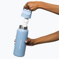 Lifestraw Go 2.0 Μπουκάλι ταξιδιού από χάλυβα με φίλτρο 1 l μπλε της Ισλανδίας 3