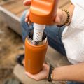 Lifestraw Go 2.0 Ατσάλινο μπουκάλι ταξιδιού με φίλτρο 1 l kyoto orange 7