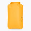 Exped Fold Drybag UL 3L κίτρινη αδιάβροχη τσάντα EXP-UL