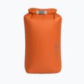 Exped Fold Drybag 8L πορτοκαλί αδιάβροχη τσάντα EXP-DRYBAG 4