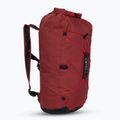 Exped Cloudburst 25 l σακίδιο ορειβασίας μπορντό 2