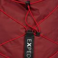 Exped Cloudburst 25 l σακίδιο ορειβασίας μπορντό 5