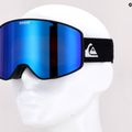 Quiksilver Storm true black/amber rose blue γυαλιά snowboard EQYTG03143-KVJ0 7