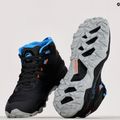 Mammut γυναικείες μπότες πεζοπορίας Sertig II Mid GTX γκρι 12