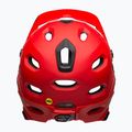 Κράνος ποδηλάτου Bell FF Super DH MIPS Spherical matte gloss crimson/black 4