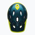 Κράνος ποδηλάτου Bell FF Super DH MIPS Spherical matte gloss blue/hiviz 5