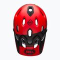 Κράνος ποδηλάτου Bell FF Super DH MIPS Spherical fasthouse matte gloss red/black 5