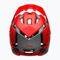 Κράνος ποδηλάτου Bell FF Super Air R MIPS Spherical 2023 matte gloss red/gray 4